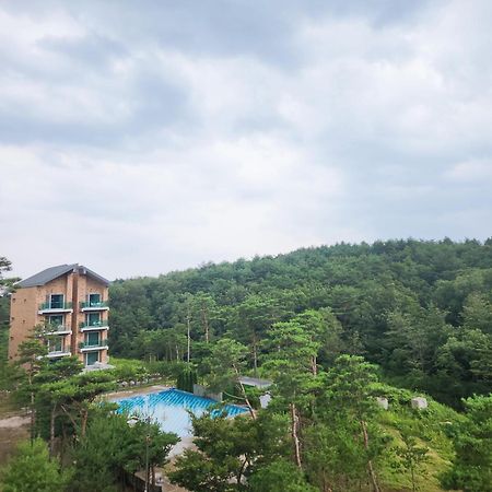 Sokcho Daemyung Heidi Pension Ngoại thất bức ảnh