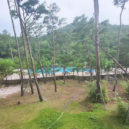 Sokcho Daemyung Heidi Pension Ngoại thất bức ảnh