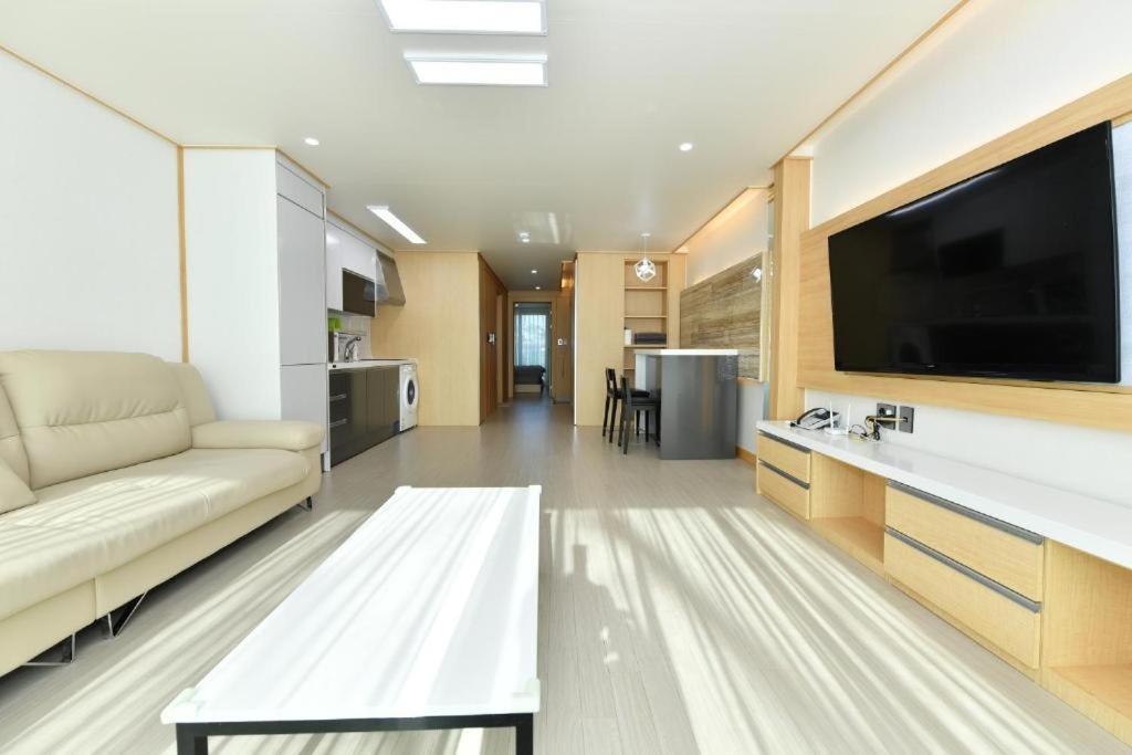 Sokcho Daemyung Heidi Pension Ngoại thất bức ảnh