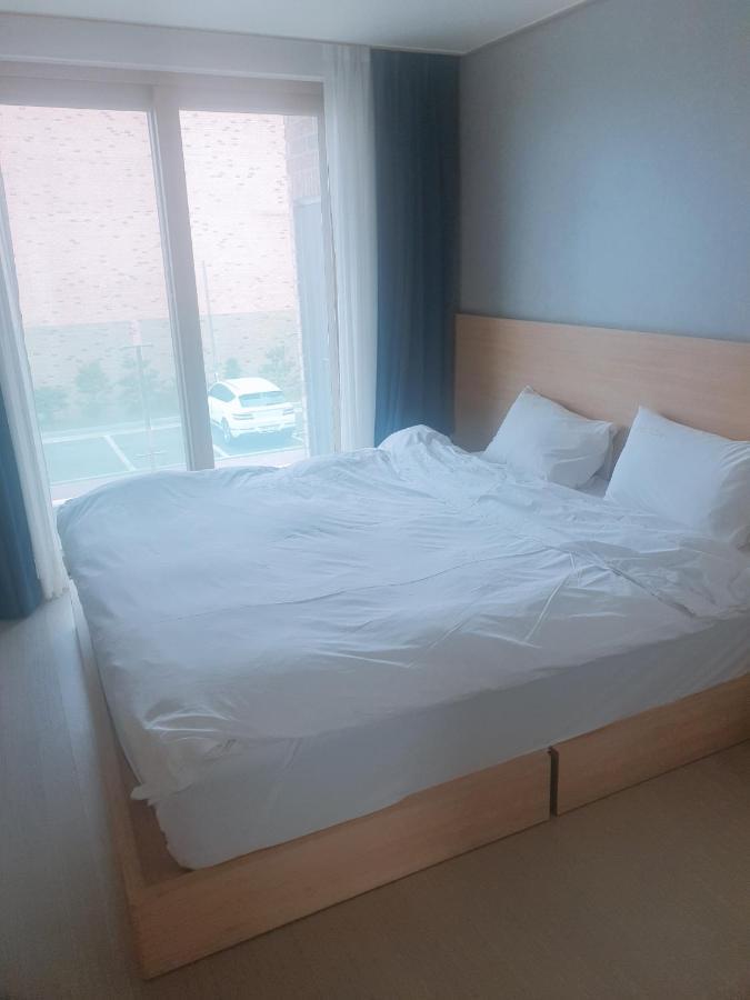 Sokcho Daemyung Heidi Pension Ngoại thất bức ảnh