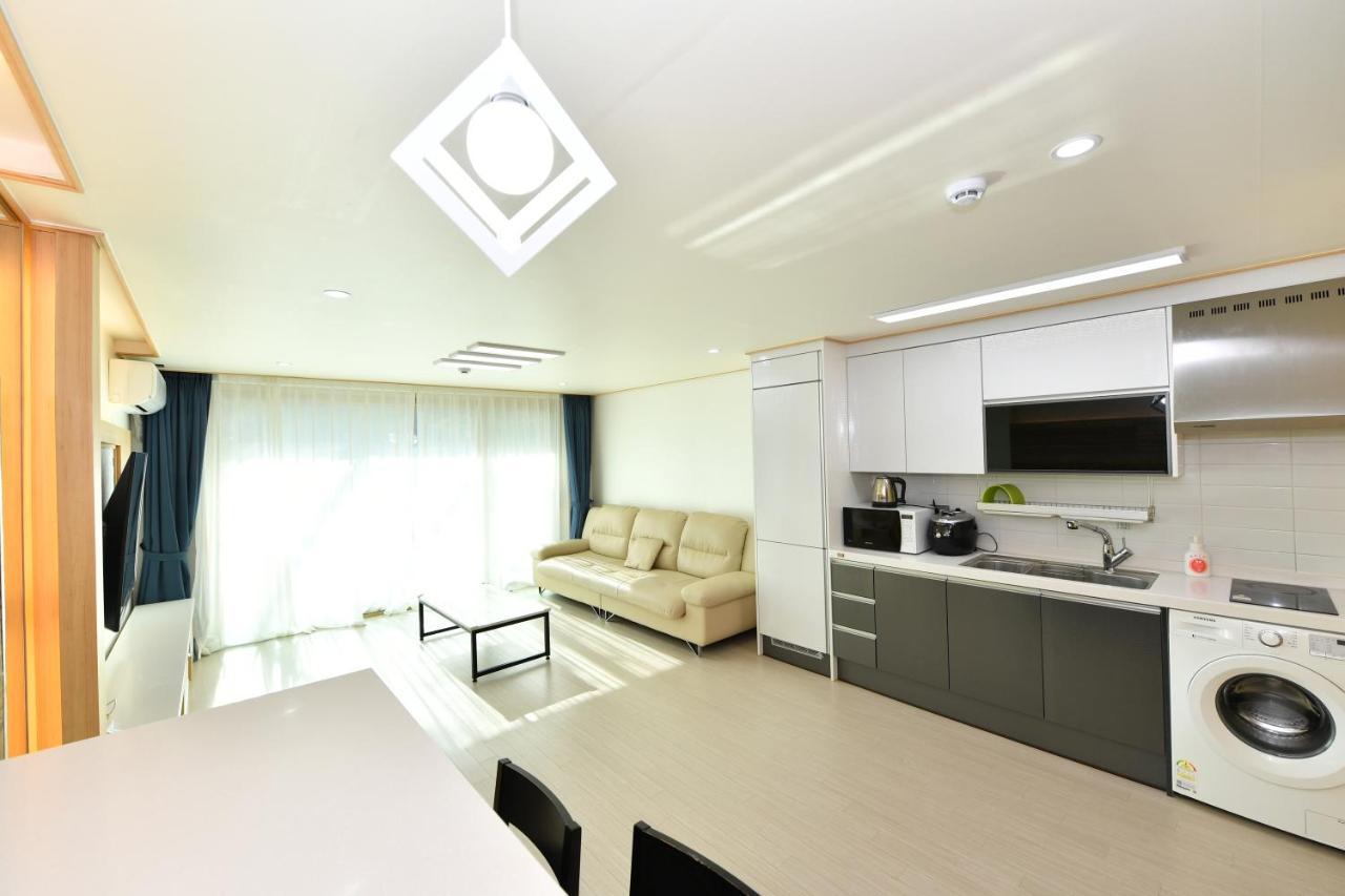 Sokcho Daemyung Heidi Pension Ngoại thất bức ảnh
