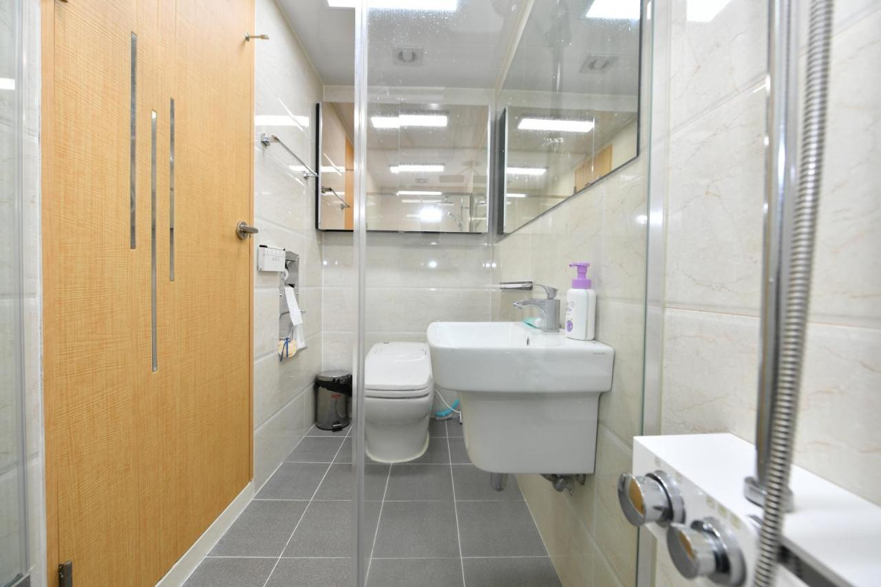 Sokcho Daemyung Heidi Pension Ngoại thất bức ảnh