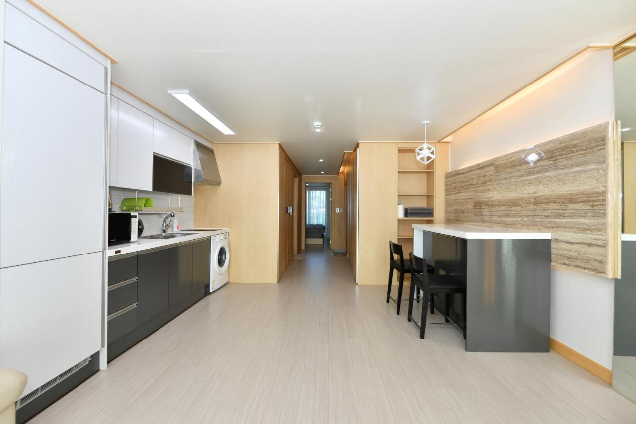 Sokcho Daemyung Heidi Pension Ngoại thất bức ảnh